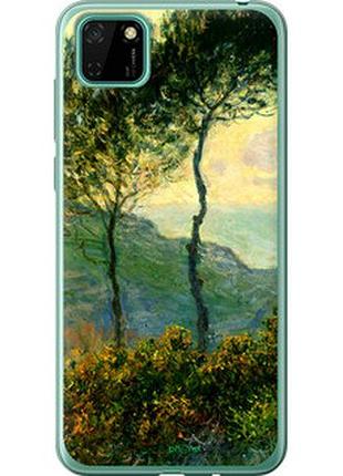 Чехол на huawei y5p клод моне "1193t-1936-2448"