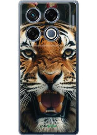 Чехол на infinix gt 20 pro тигровое величие "6080u-3735-2448"