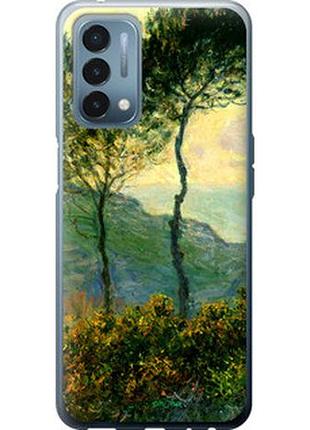 Чехол на oneplus nord n200 клод моне "1193u-2384-2448"