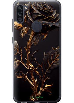 Чехол на samsung galaxy a11 a115f роза 3 "5552u-2012-2448"