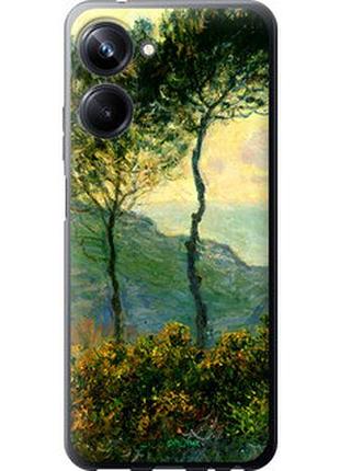 Чехол на realme 10 pro клод моне "1193u-2945-2448"