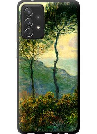 Чехол на samsung galaxy a72 a725f клод моне "1193b-2247-2448"