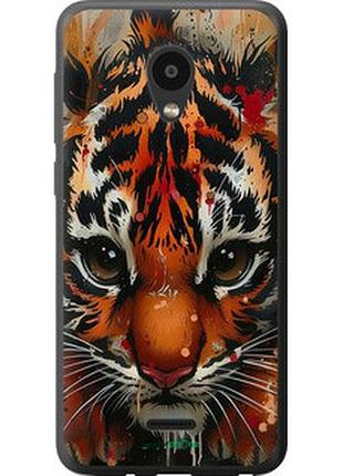 Чехол на meizu c9 mini tiger "6052u-1627-2448"
