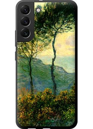 Чехол на samsung galaxy s22 plus клод моне "1193b-2495-2448"
