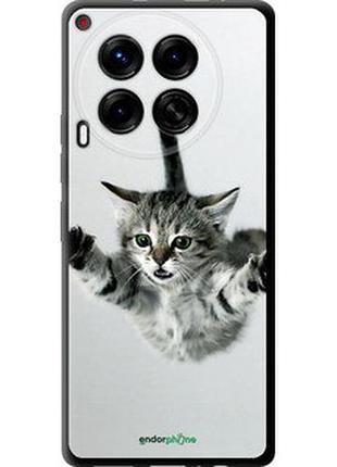 Чохол на tecno camon 30 4g літний кошенят "2322b-3712-2448"
