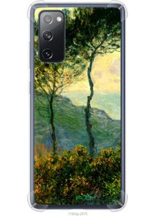 Чехол на samsung galaxy s20 fe g780f клод моне "1193sp-2075-2448"
