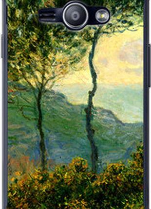 Чехол на samsung galaxy j1 ace j110h клод моне "1193t-215-2448"