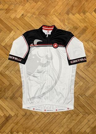Чоловіча велоджерсі castelli