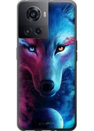 Чехол на oneplus 10r арт-волк "3999u-2627-2448"