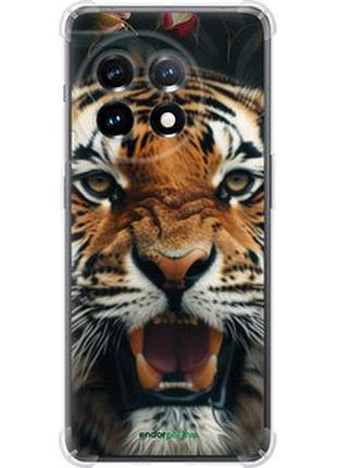Чехол на oneplus 11 тигровое величие "6080sp-2940-2448"