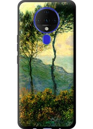 Чехол на tecno spark 6 ke7 клод моне "1193b-2418-2448"