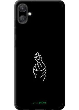 Чехол на samsung galaxy a05 love you "4298b-3355-2448"