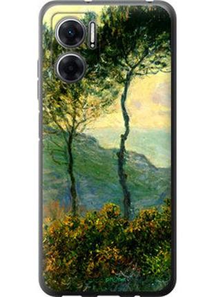Чехол на xiaomi redmi note 11e клод моне "1193u-2634-2448"