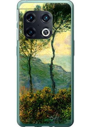Чехол на oneplus 10 pro клод моне "1193u-2588-2448"