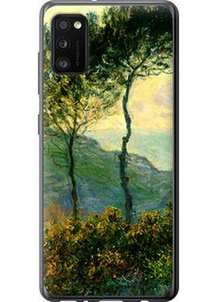 Чехол на samsung galaxy a41 a415f клод моне "1193t-1886-2448"