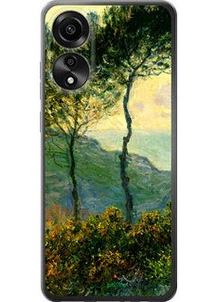 Чехол на oppo a78 4g клод моне "1193u-3142-2448"