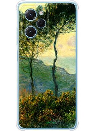 Чехол на xiaomi poco x5 pro 5g клод моне "1193sp-3027-2448"