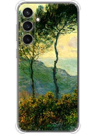 Чехол на samsung galaxy s23 fe клод моне "1193sp-3136-2448"