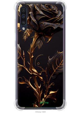 Чехол на samsung galaxy a30s a307f роза 3 "5552sp-1804-2448"