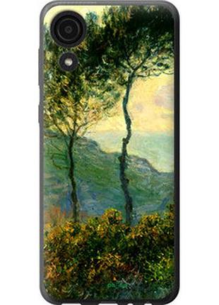 Чехол на samsung galaxy a03 core a032f клод моне "1193u-2539-2448"