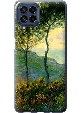 Чехол на samsung galaxy m53 m536b клод моне "1193u-2608-2448"