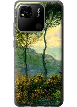 Чехол на xiaomi redmi 10a клод моне "1193u-2578-2448"