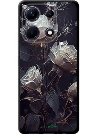 Чехол на infinix note 30 розы 2 "5550b-3138-2448"