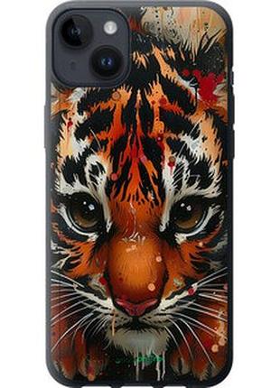 Чехол на iphone 14 plus mini tiger "6052u-2645-2448"
