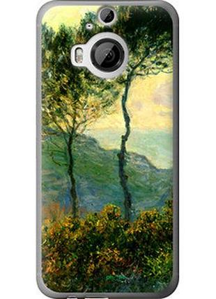 Чехол на htc one m9 plus клод моне "1193u-134-2448"