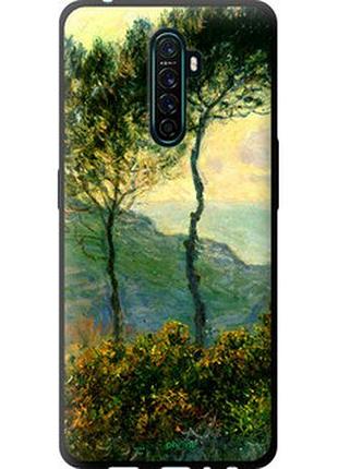 Чехол на oppo reno ace клод моне "1193b-1964-2448"