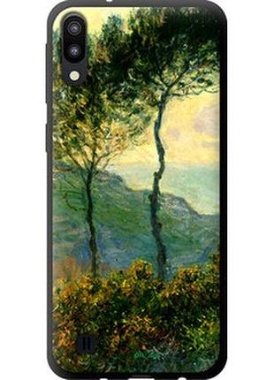 Чехол на samsung galaxy m10 клод моне "1193b-1661-2448"