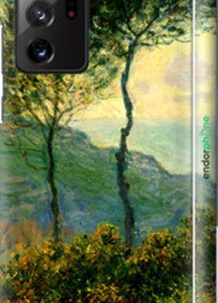 Чехол на samsung galaxy note 20 ultra клод моне "1193m-2051-2448"