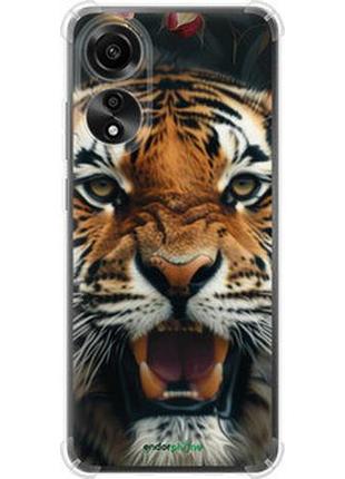 Чохол на oppo a78 4g тигрова велич "6080sp-3142-2448"