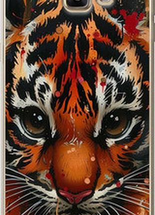 Чехол на samsung galaxy a9 a9000 mini tiger "6052u-107-2448"