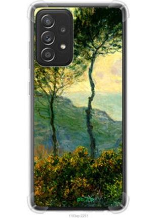 Чехол на samsung galaxy a52s 5g a528b клод моне "1193sp-2583-2448"