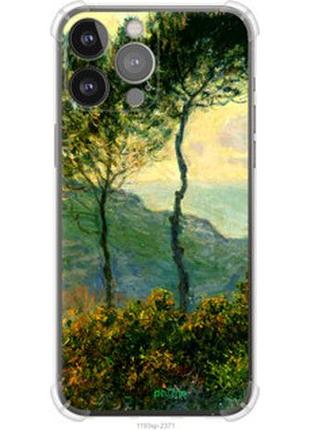 Чехол на iphone 13 pro max клод моне "1193sp-2371-2448"