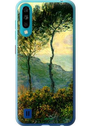 Чехол на zte blade a7 2020 клод моне "1193u-2108-2448"