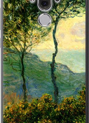 Чехол на huawei mate 9 клод моне "1193u-425-2448"
