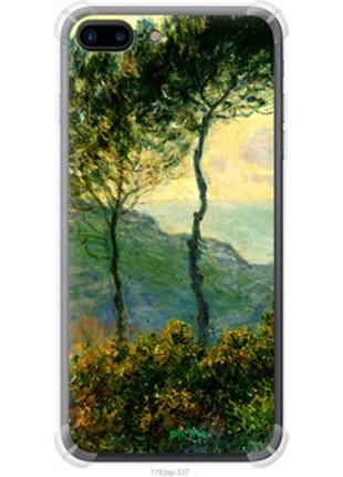 Чехол на iphone 8 plus клод моне "1193sp-1032-2448"