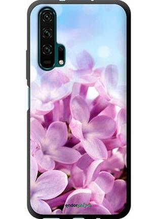 Чехол на huawei honor 20 pro сирень "527b-1702-2448"