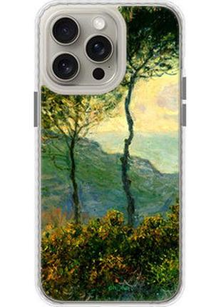 Чехол на iphone 15 pro max клод моне "1193pc-3098-2448"