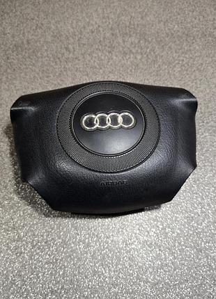 Подушка безпеки руля,керма airbag audi a4 (4b0880201ad)