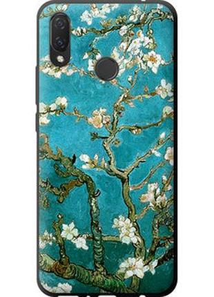 Чохол на huawei nova 3i вінсент ван гог. сакура "841b-1541-2448"