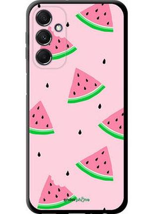 Чехол на samsung galaxy m34 5g розовый арбуз "4314b-3141-2448"