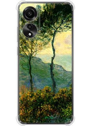 Чехол на oppo a78 4g клод моне "1193sp-3142-2448"