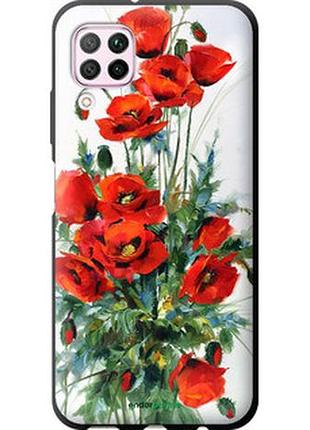 Чехол на huawei nova 6se маки "523b-1823-2448"