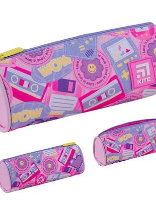 Пенал kite love is love k24-667-3
