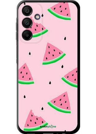 Чехол на samsung galaxy a15 розовый арбуз "4314b-3357-2448"