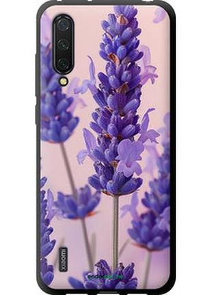 Чехол на xiaomi mi 9 lite лаванда "6037b-1834-2448"