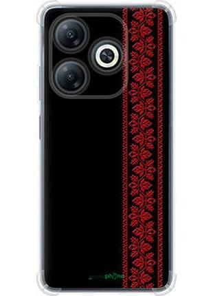 Чохол на tecno spark 20 вишиванка 53 "2041sp-3435-2448"